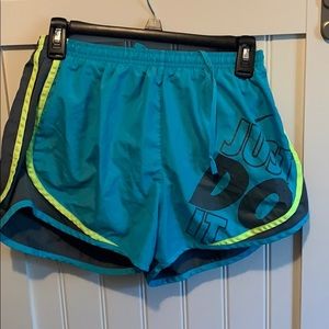 Nike tempo running shorts